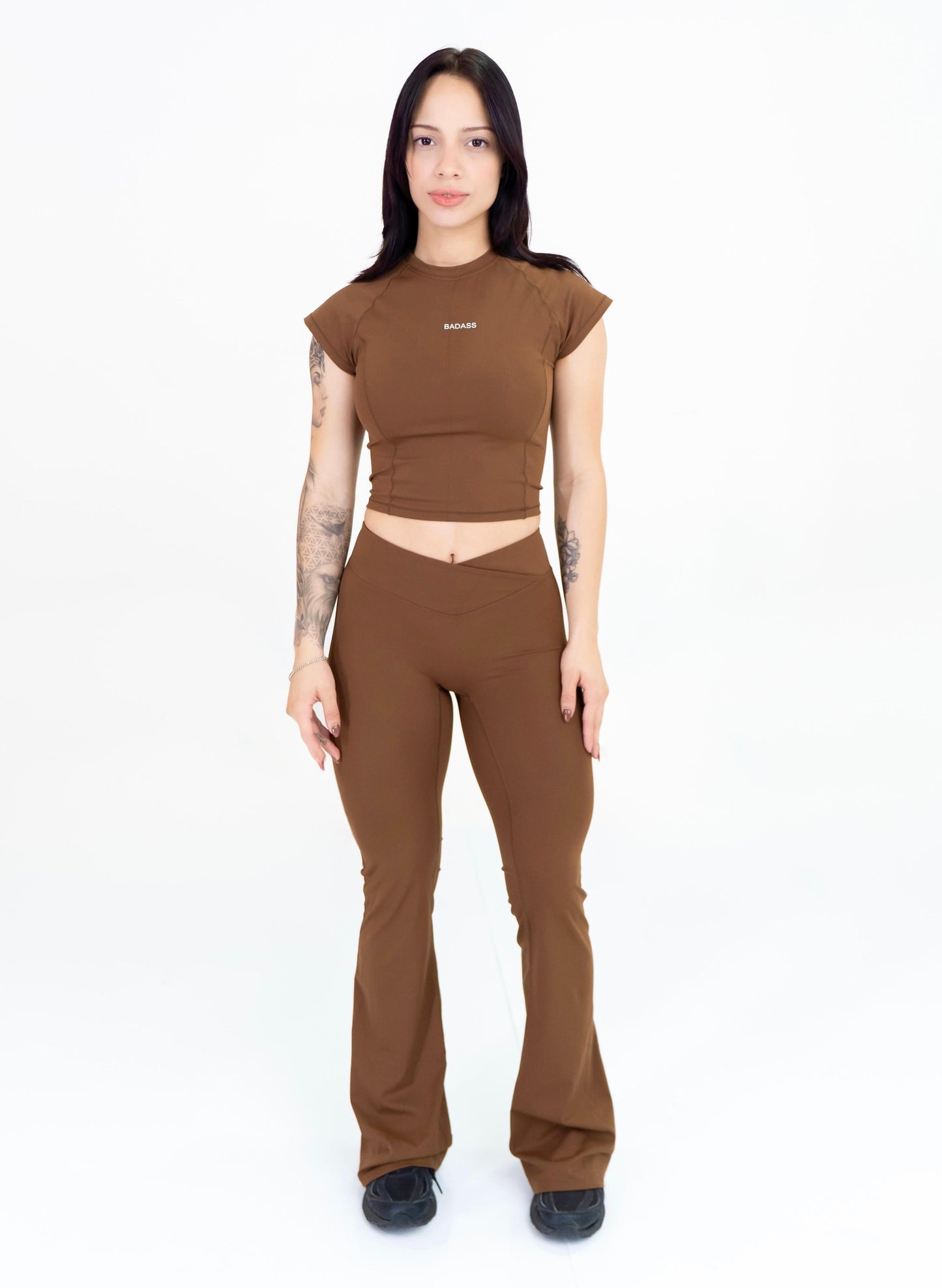 Set Aurora Leggins y top