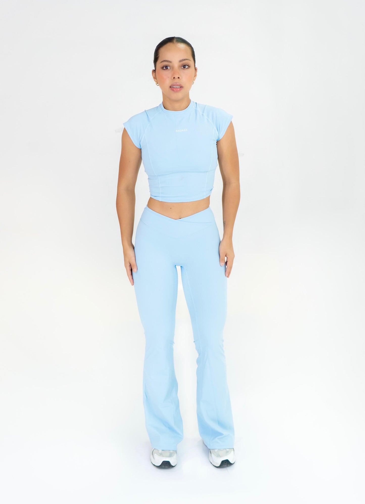 Set Aurora Leggins y top