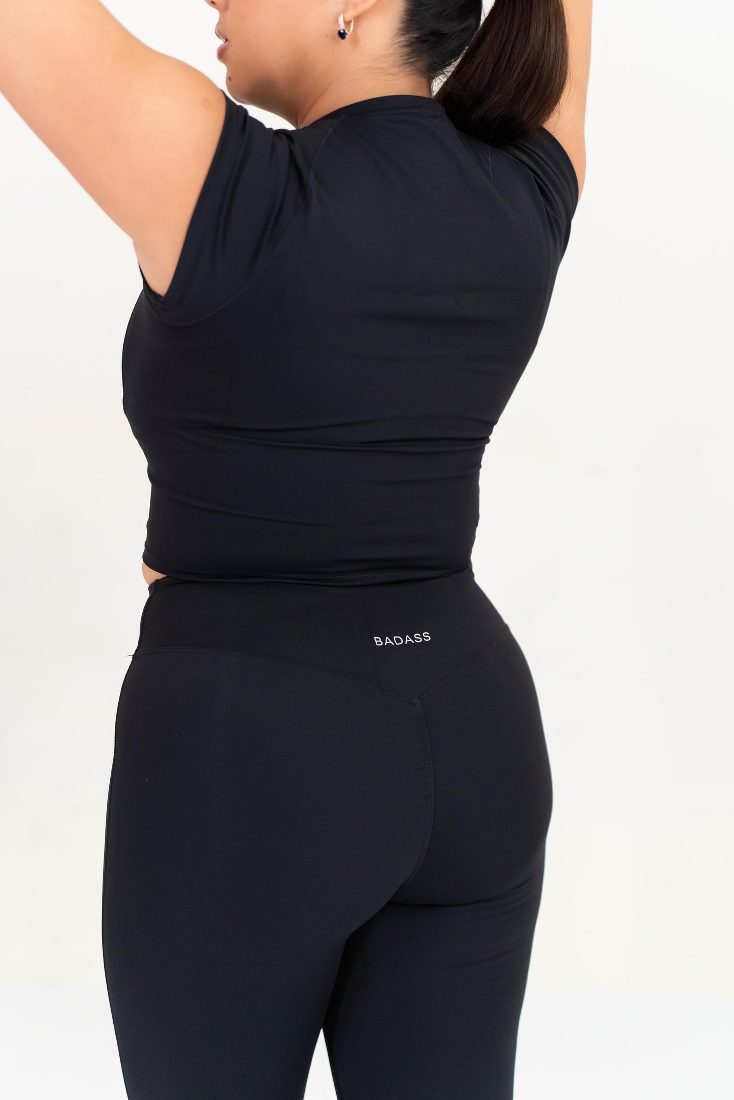 Set Aurora Leggins y top