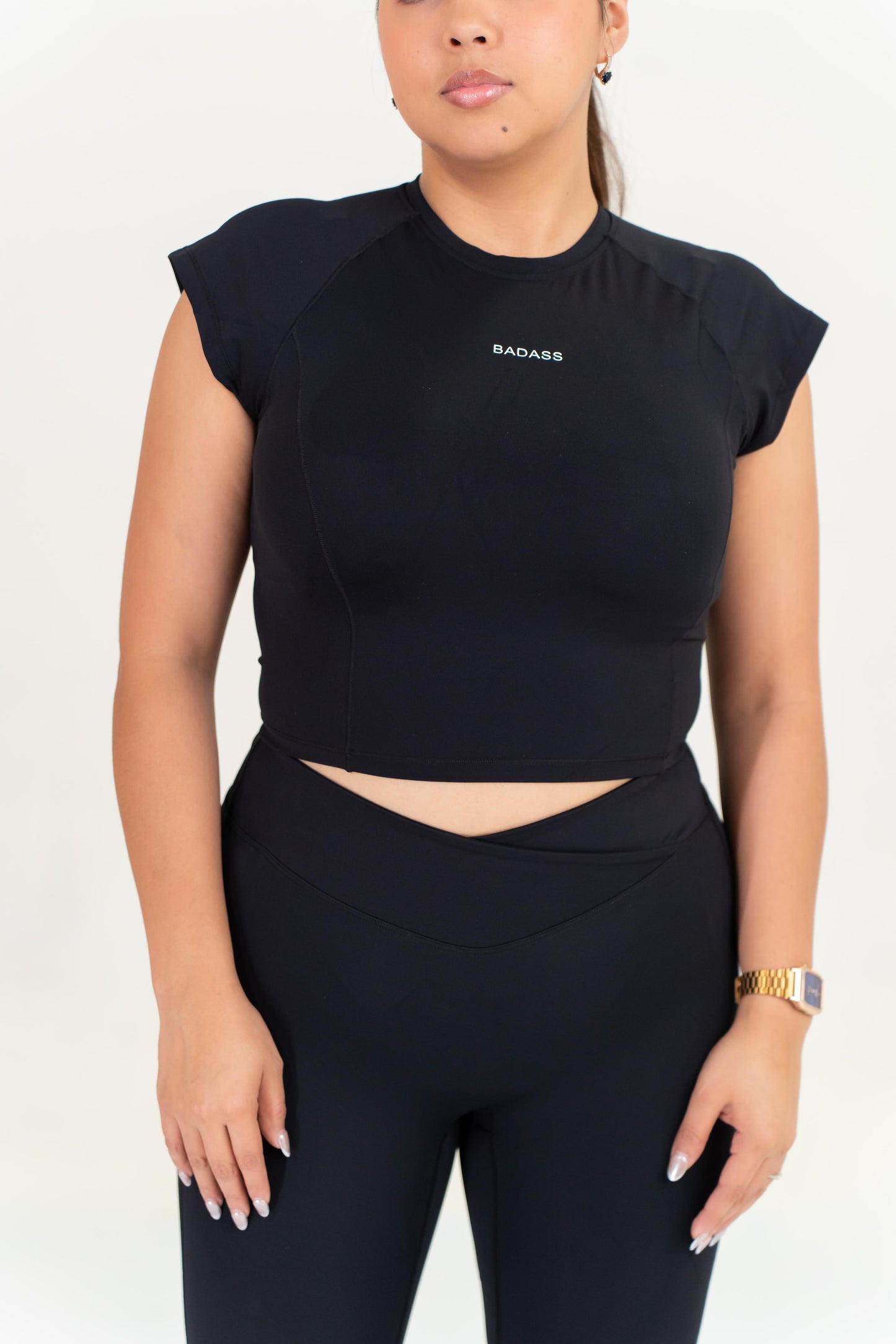 Set Aurora Leggins y top