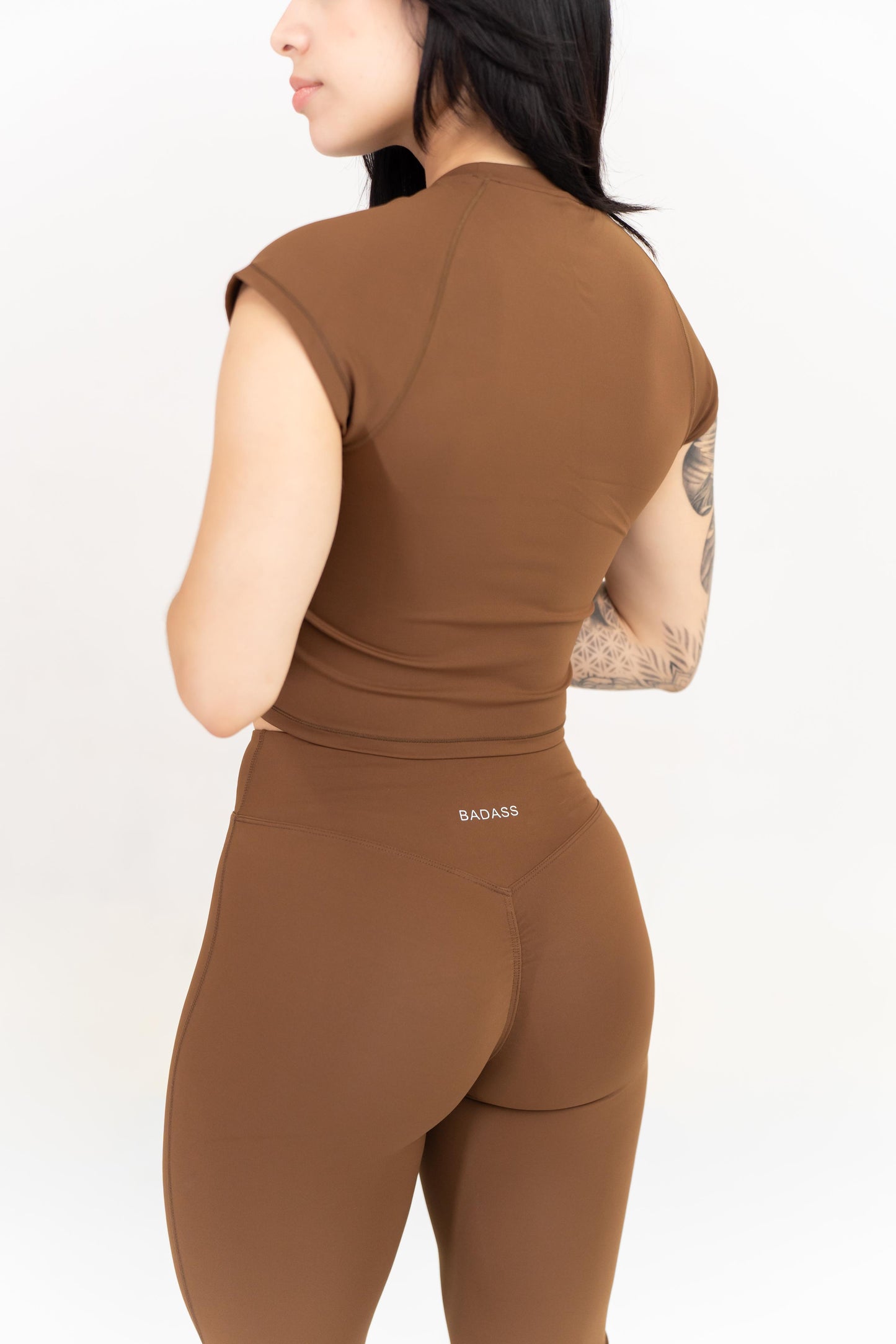 Set Aurora Leggins y top