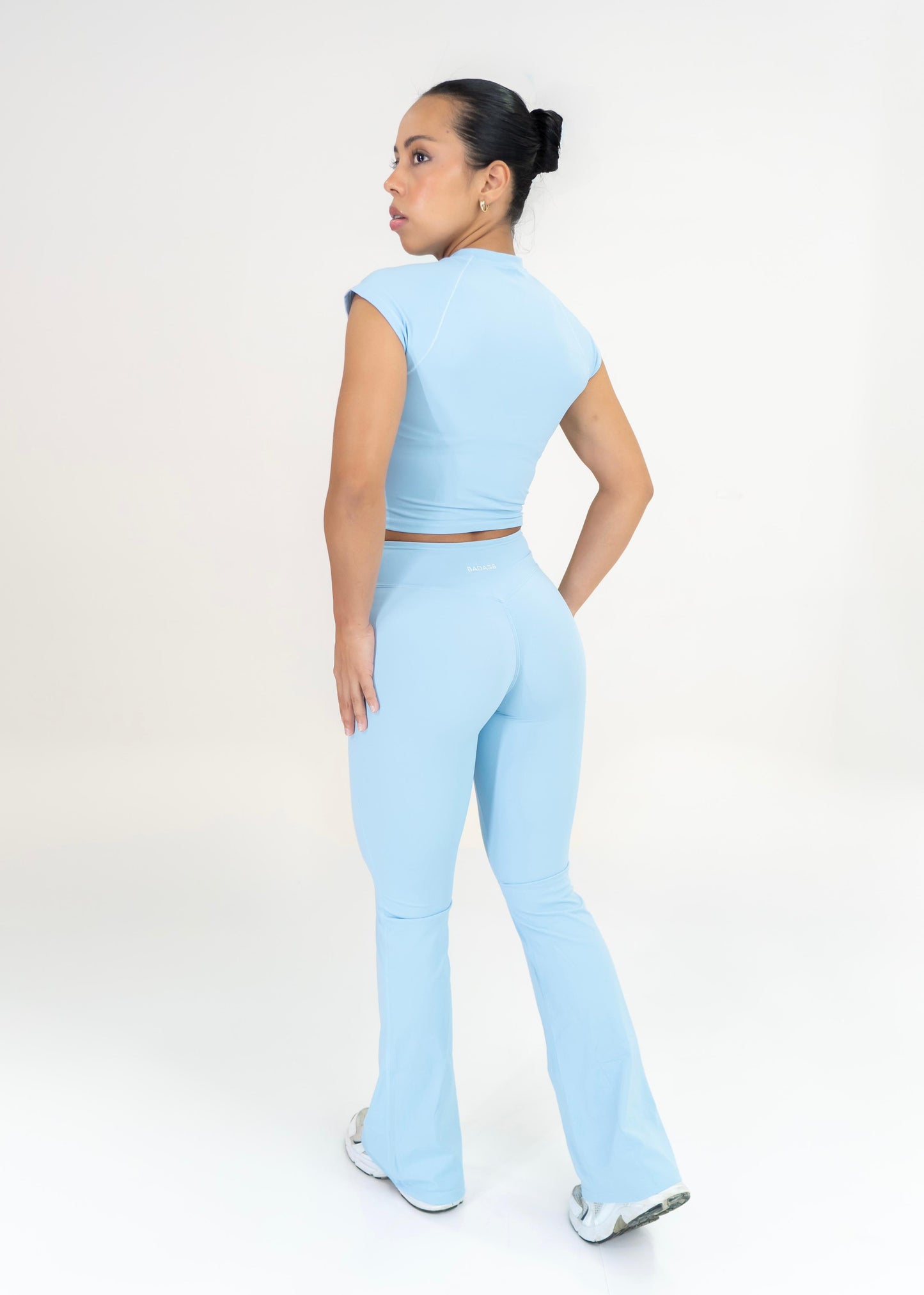 Set Aurora Leggins y top