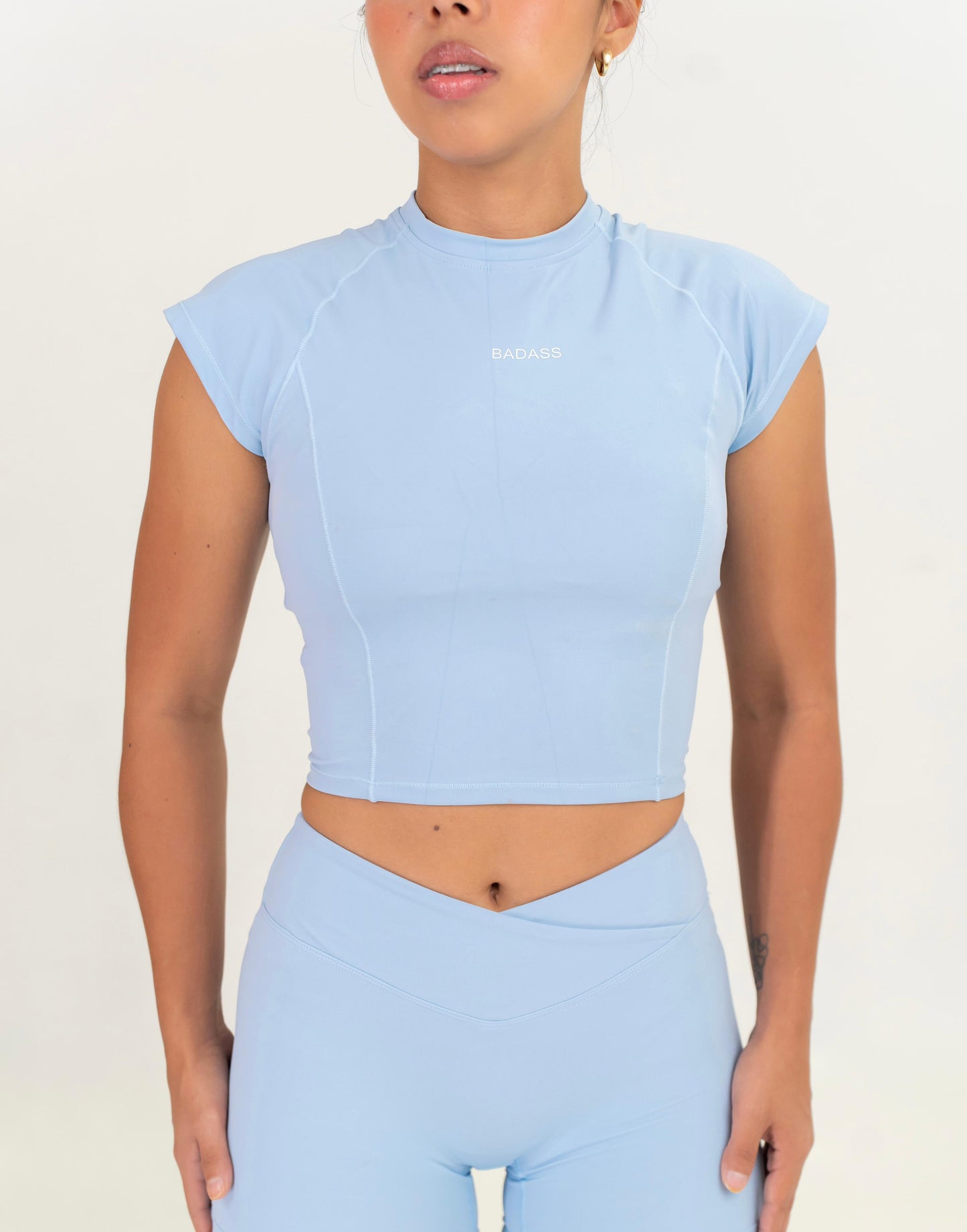 Set Aurora Leggins y top