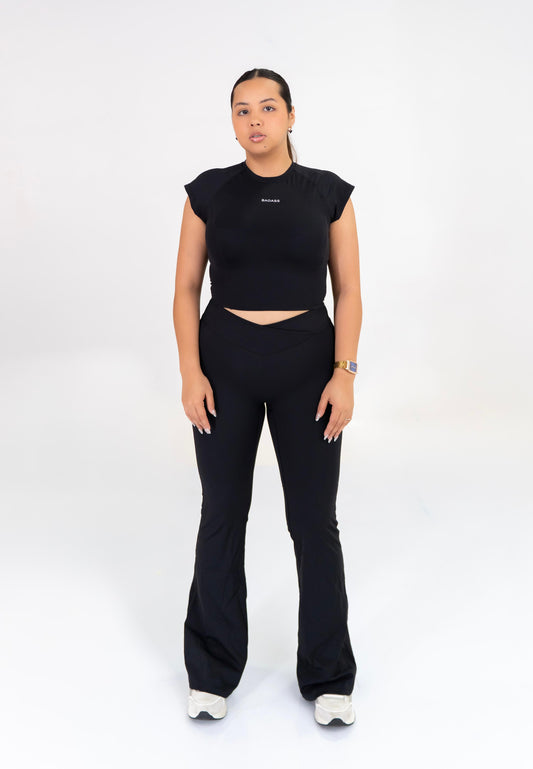Set Aurora Leggins y top